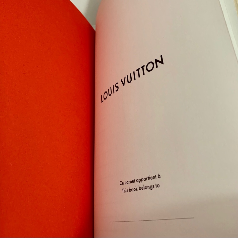 Louis Vuitton Notebook Clemence Game On - Picture 10 of 11